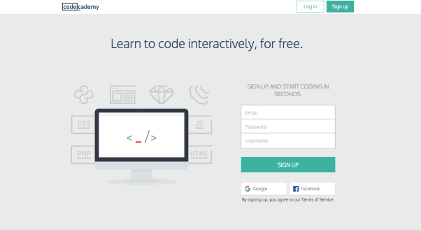 Code Academy Home Page.png
